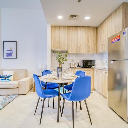 Sophisticated 1Br At Town Square Rawda Dubailand By Deluxe Holiday Homes Eksteriør bilde