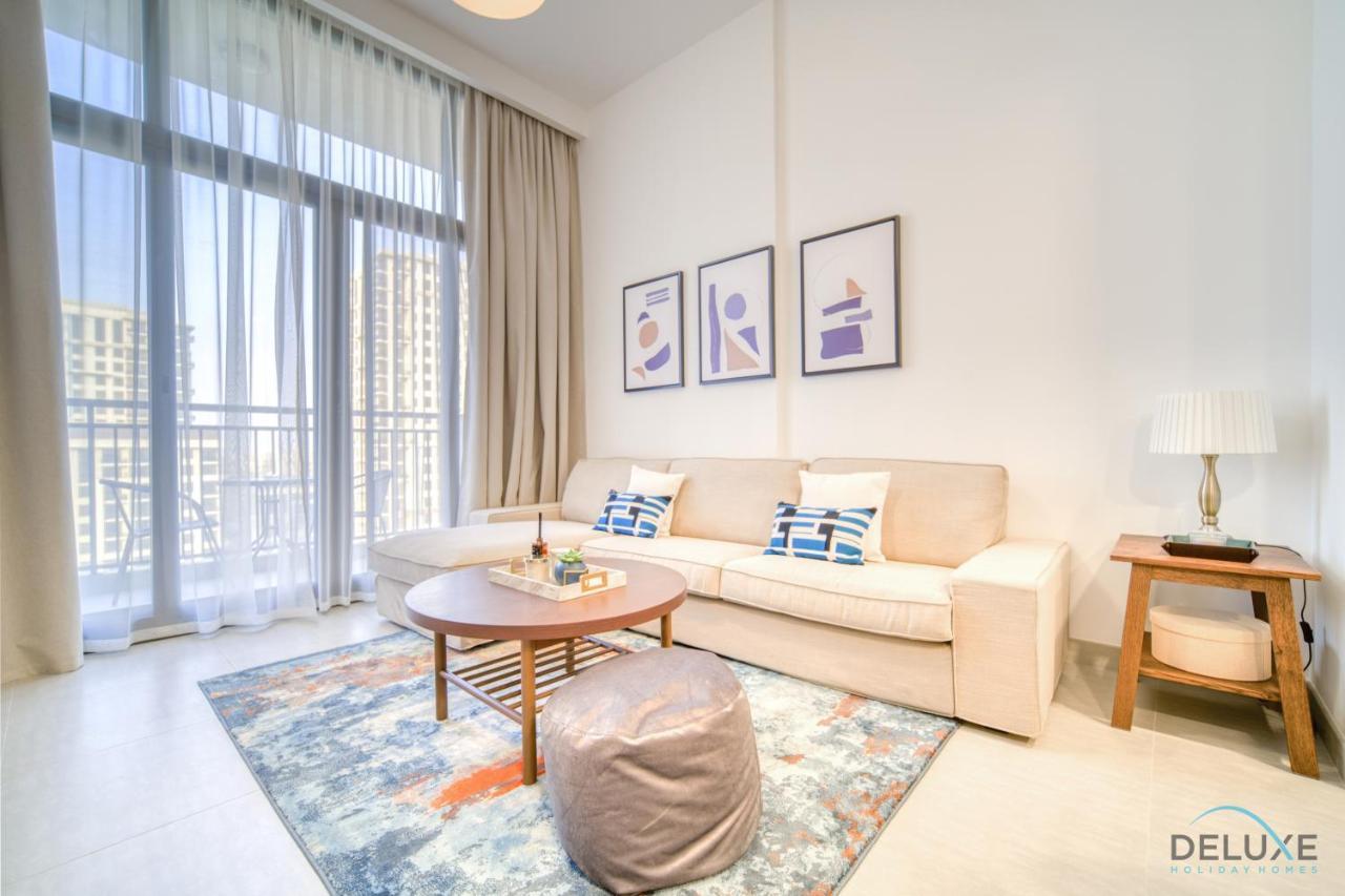 Sophisticated 1Br At Town Square Rawda Dubailand By Deluxe Holiday Homes Eksteriør bilde