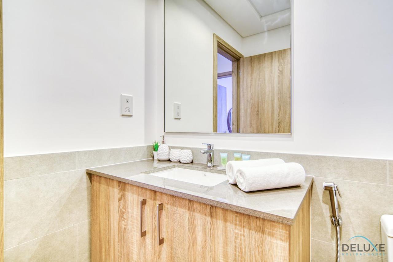 Sophisticated 1Br At Town Square Rawda Dubailand By Deluxe Holiday Homes Eksteriør bilde