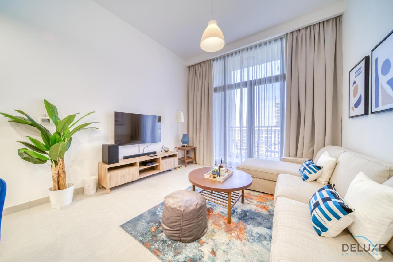 Sophisticated 1Br At Town Square Rawda Dubailand By Deluxe Holiday Homes Eksteriør bilde