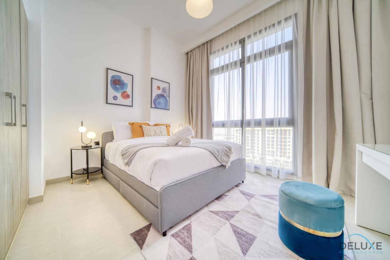 Sophisticated 1Br At Town Square Rawda Dubailand By Deluxe Holiday Homes Eksteriør bilde
